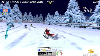 XTrem SnowBike Ảnh chụp màn hình 3