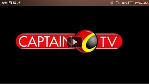 Captain TV Tangkapan skrin 1