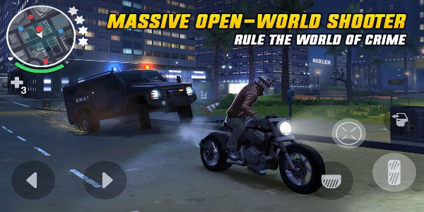 Gangstar New Orleans Screenshot 1