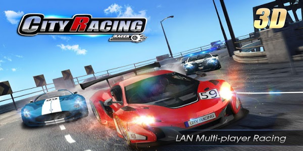 City Racing 3D Mod Tangkapan skrin 0