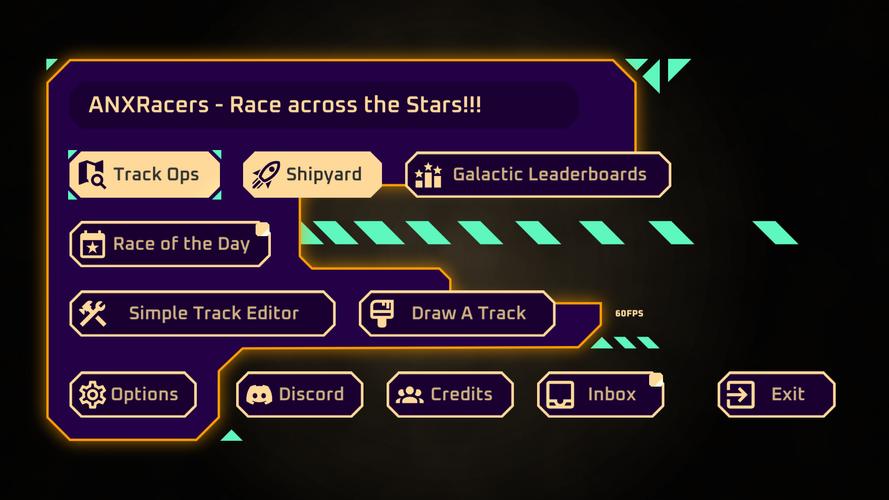 ANXRacers Capture d'écran 1