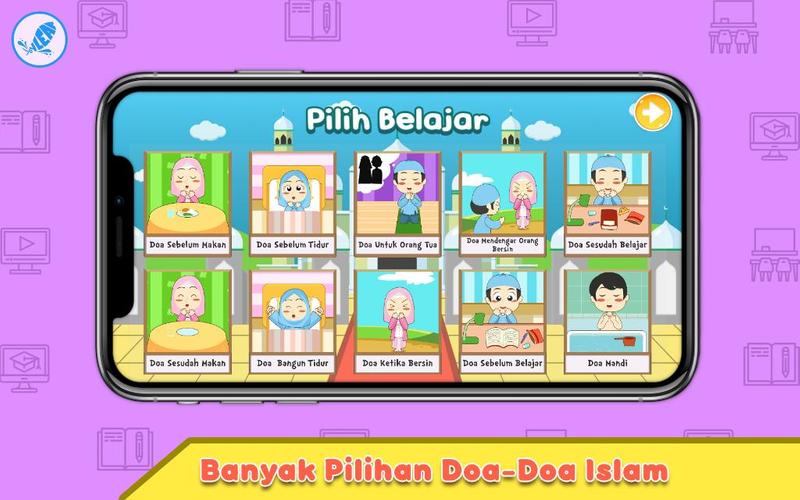 Belmain Belajar Doa Hari-hari Screenshot 1