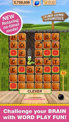 Word Wow Seasons - Brain game スクリーンショット 0