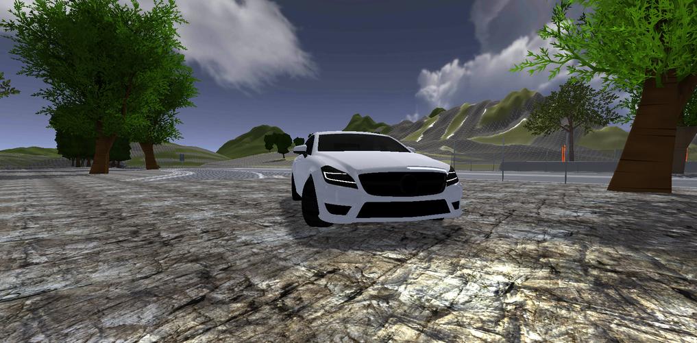 Mercedes Driving Simulator স্ক্রিনশট 0