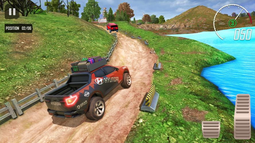 Offroad Master - Driving Games Captura de tela 3