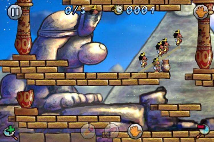 Age of Tribes Schermafbeelding 0