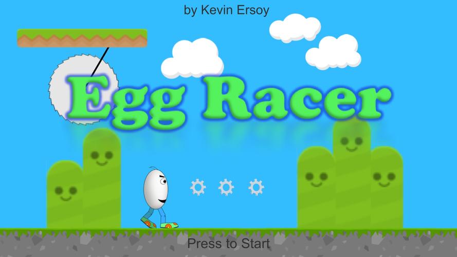 Egg Racer Adventure 스크린샷 2