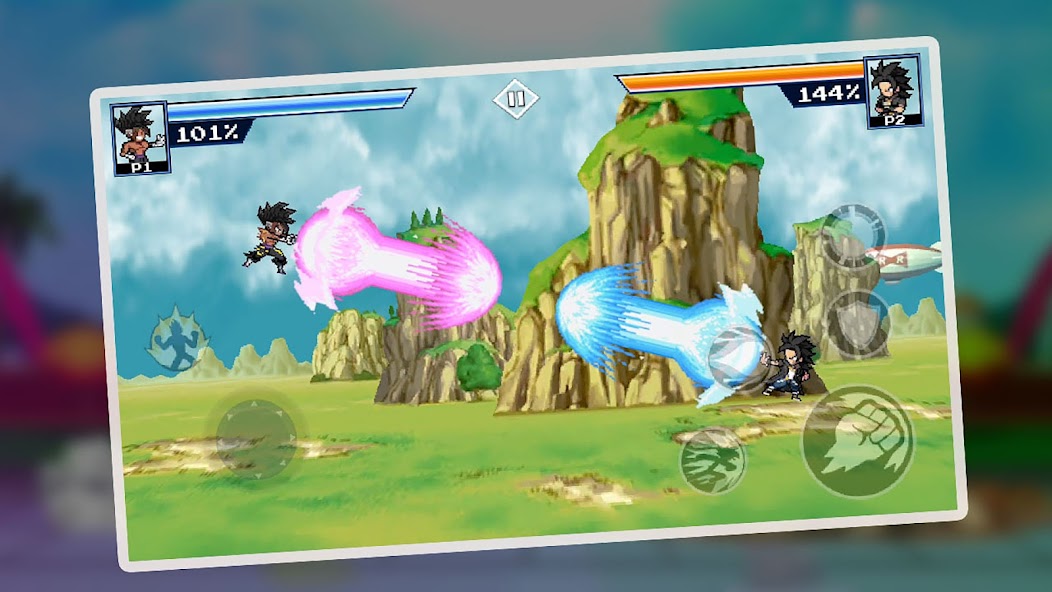 Dragon Warrior Legend Champion Mod 螢幕截圖 3