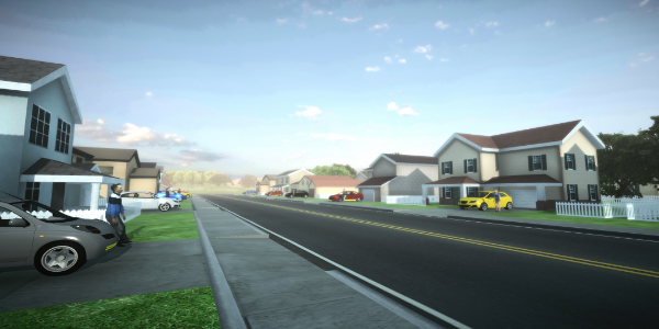Car Trader Simulator 2024 Ekran Görüntüsü 0