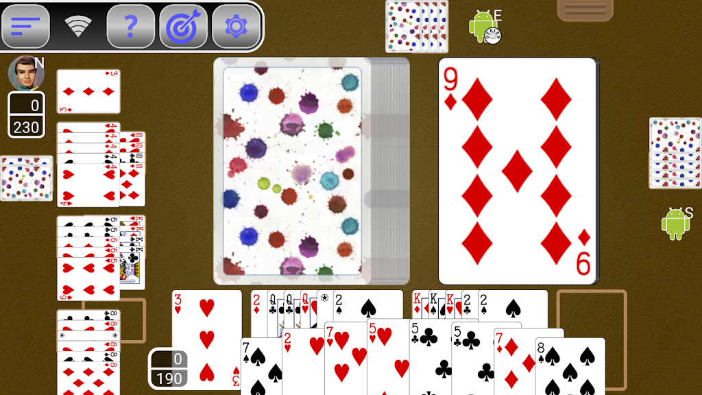 MiniCards - Card Deck Captura de pantalla 3