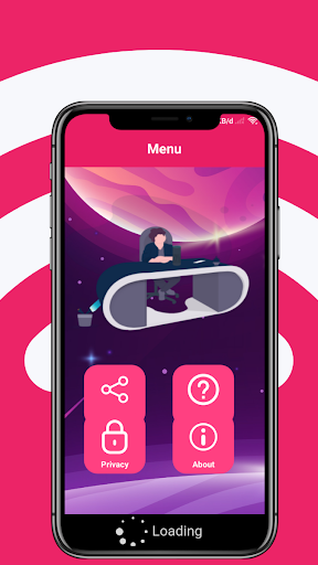 Zetro VPN - Fast and Secure Zrzut ekranu 2