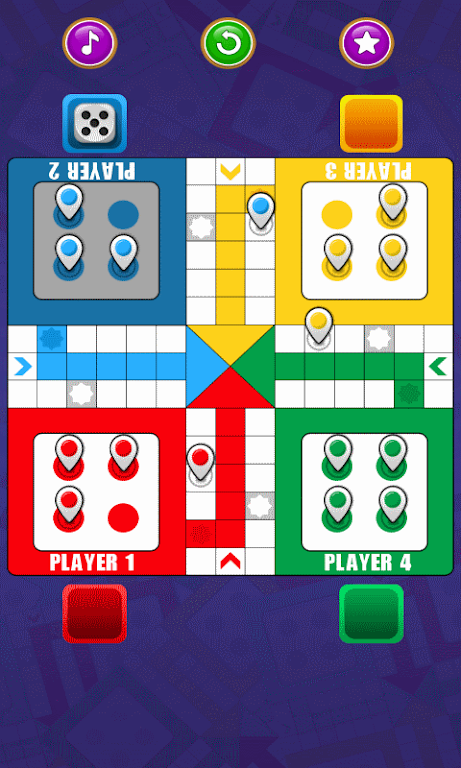 Ludo Champ: Offline Play应用截图第0张