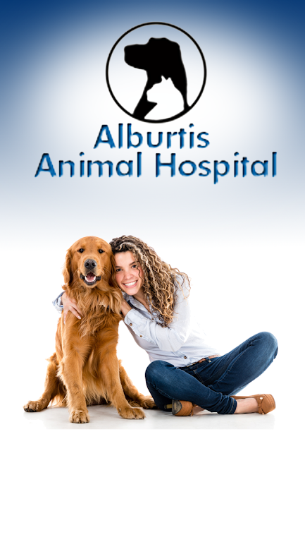 Alburtis Animal Hospital 螢幕截圖 1