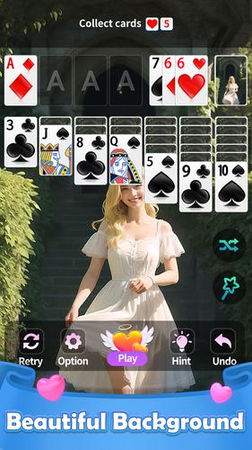 Solitaire Date 螢幕截圖 3