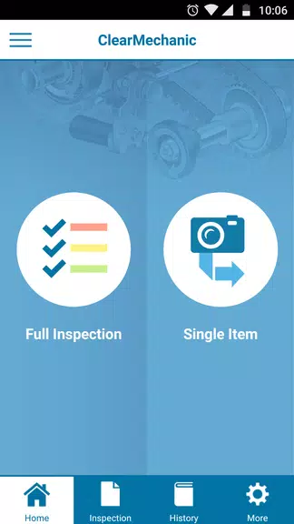 ClearMechanic Basic Schermafbeelding 0