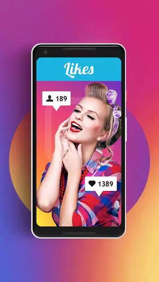 Likes plus 螢幕截圖 3