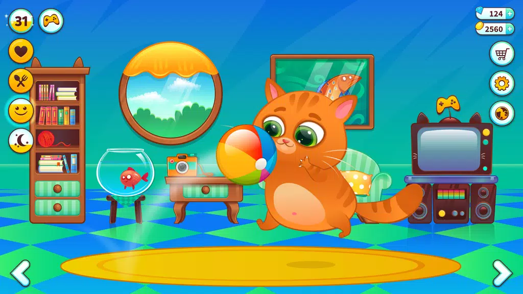Bubbu – My Virtual Pet(我的虚拟宠物)应用截图第3张