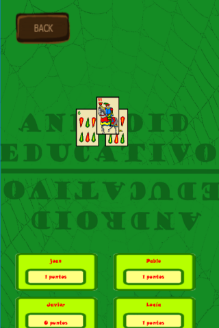 The Bang! Solitaire স্ক্রিনশট 0