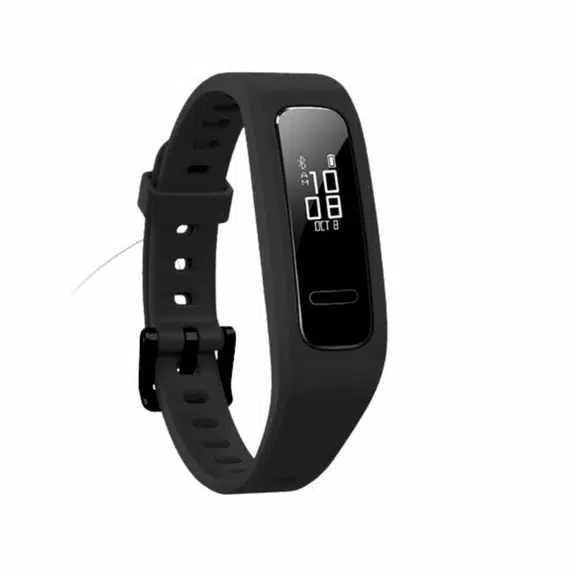 Schermata Huawei Band 4e -Guide 1