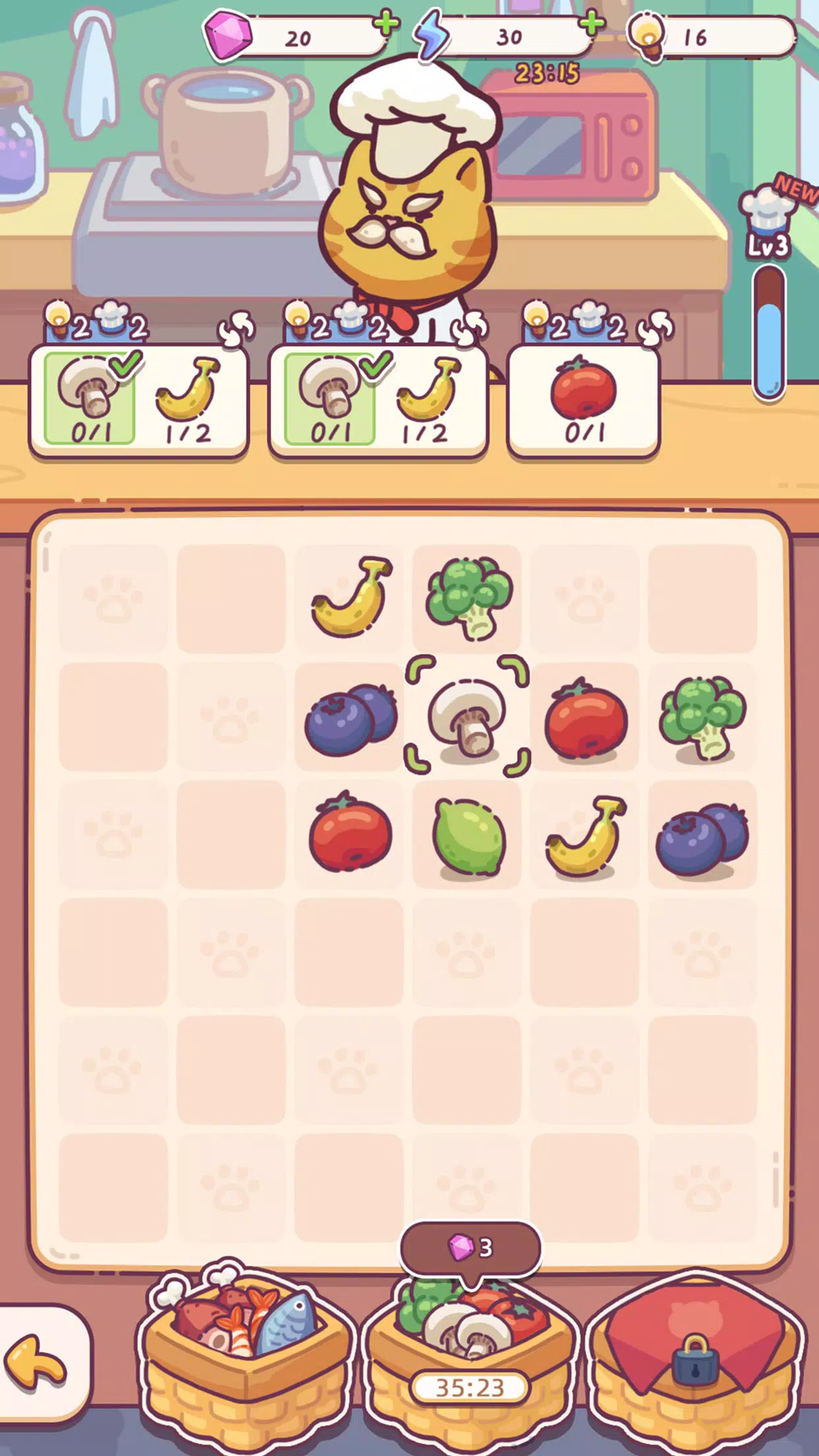 My Cat Cruise Captura de tela 3