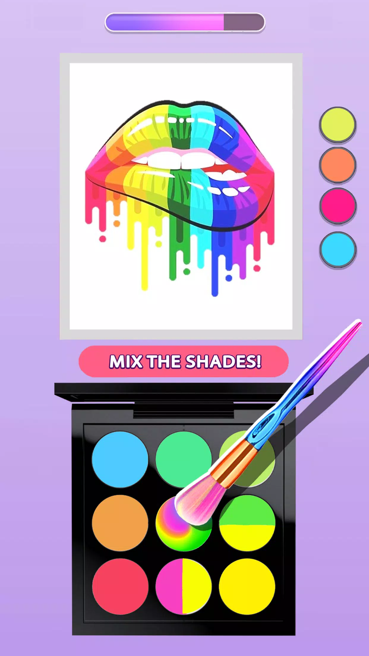 Makeup Kit স্ক্রিনশট 2