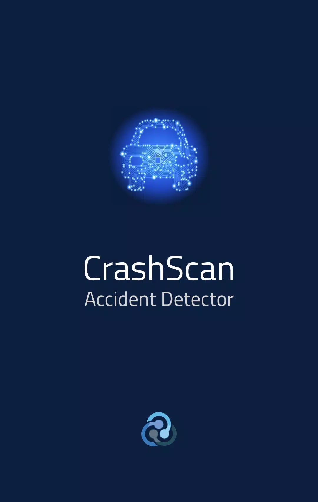 CrashScan | Accident Detector Ảnh chụp màn hình 0