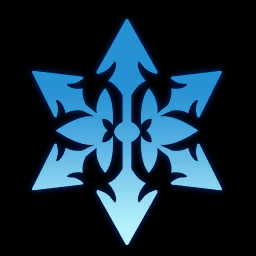 Ice Element Icon