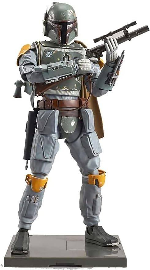 Boba Fett model