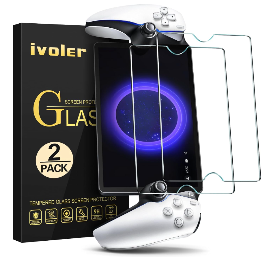 ivoled Screen Protectors