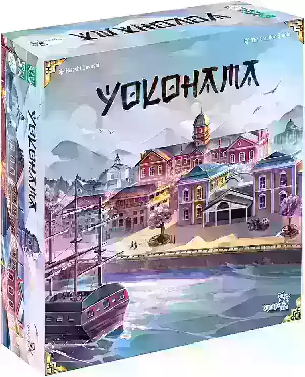 Yokohama Deluxe Edition