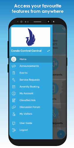 Condo Control Скриншот 2