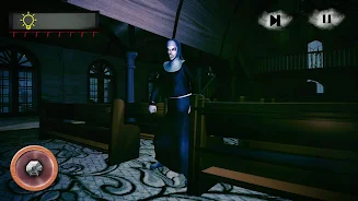 Scary Evil Nun : Horror Escape ဖန်သားပြင်ဓာတ်ပုံ 1