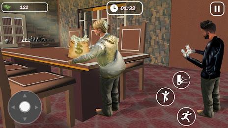 US Thief Robbery Simulator 3D 스크린샷 0