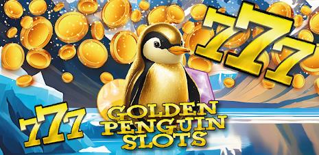 Golden Penguin Slots 777 Ảnh chụp màn hình 0