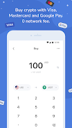 Mixin Crypto Wallet Messenger স্ক্রিনশট 0