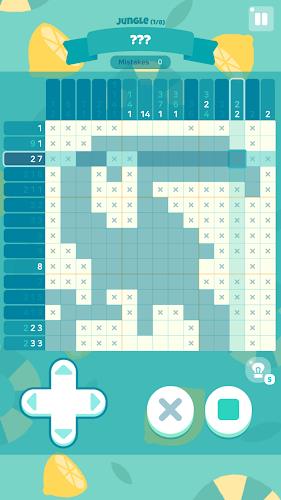 Meow Tower: Nonogram (Picross) Screenshot 3