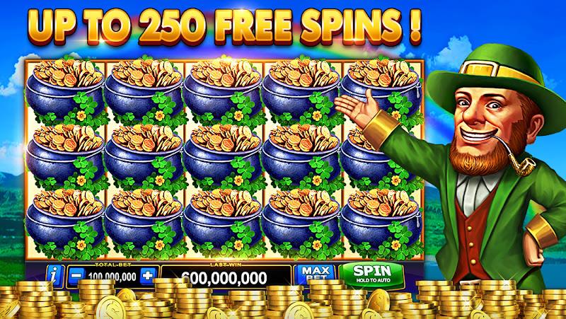 Superb Casino - HD Slots Games Captura de tela 1