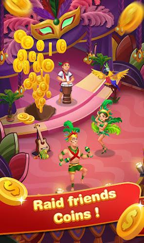 Coin Beach - Slots Master 스크린샷 1