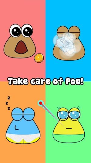 Pou Screenshot 0