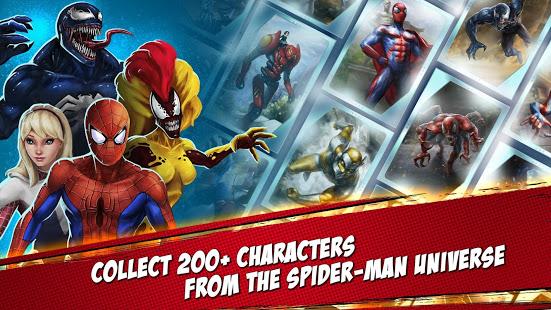 Spider-Man Unlimited Screenshot 2