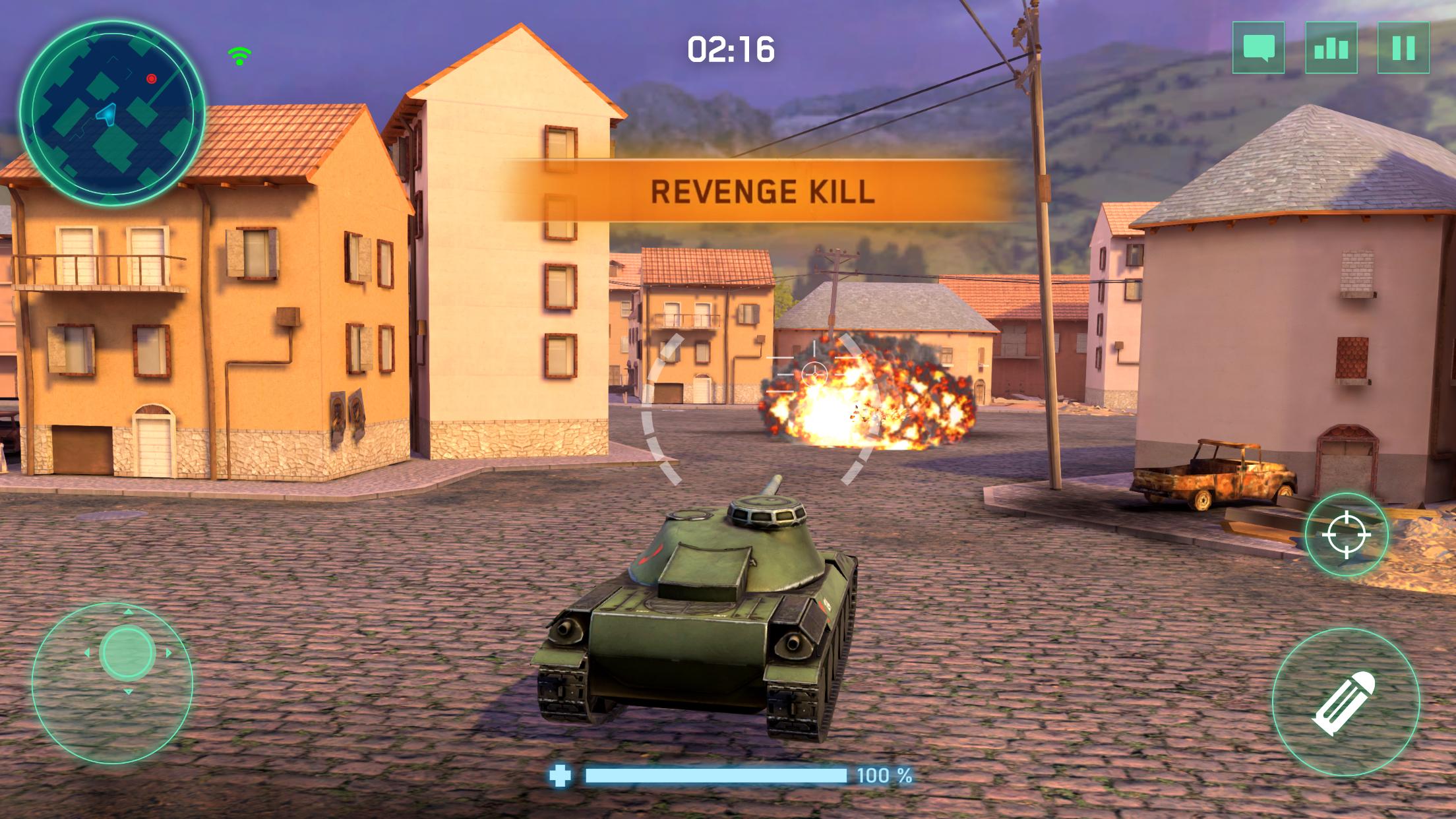 War Machines Screenshot 2