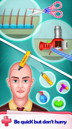 Hair Transplant Surgery 스크린샷 0