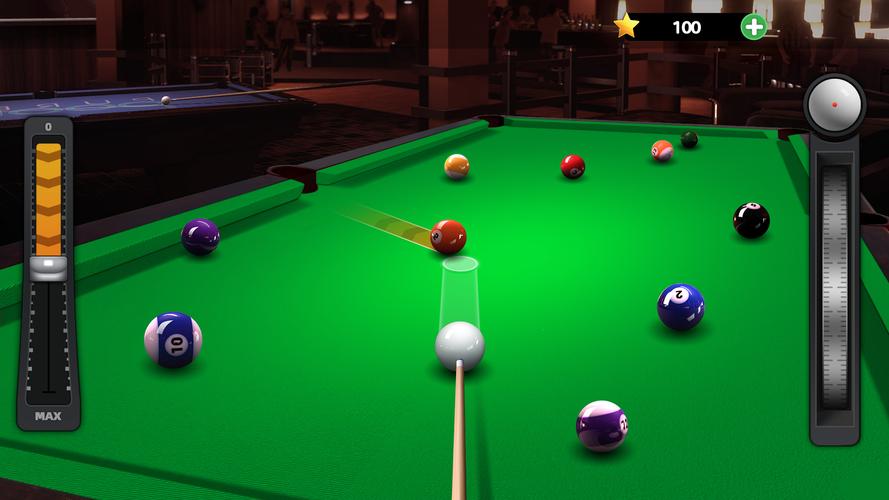 Classic Pool 3D Screenshot 0