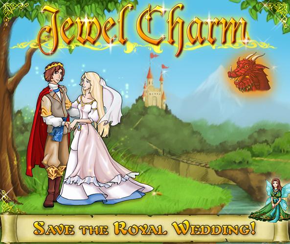 Jewel Charm Скриншот 0