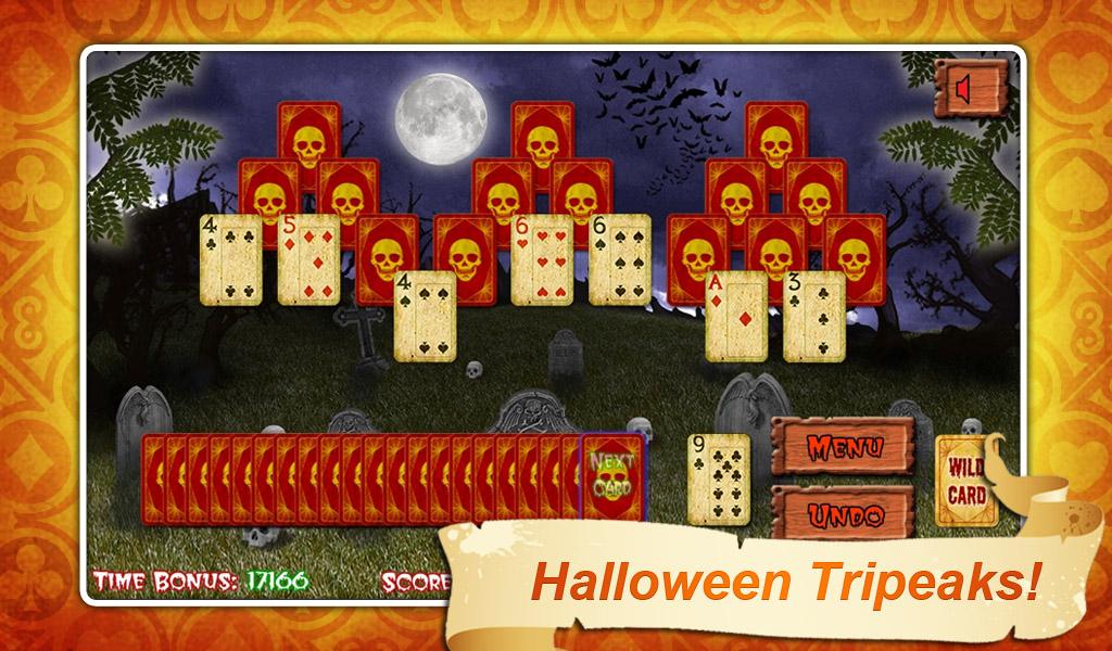 6 Solitaire Card Games Free 螢幕截圖 3
