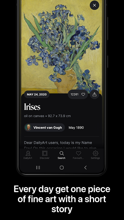 DailyArt – Daily Dose of Art Mod Screenshot 2