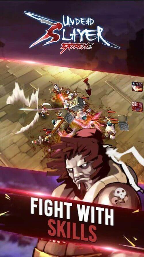 Undead Slayer Extreme 螢幕截圖 0