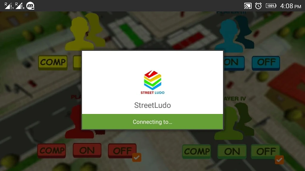 Street Ludo - Endless Action Screenshot 1