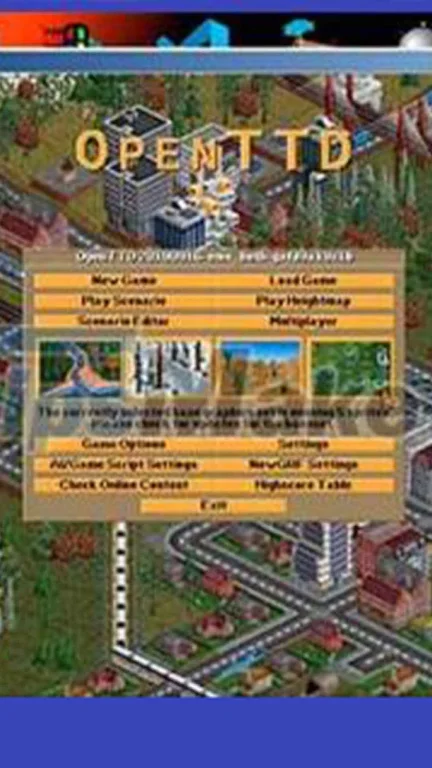 EmuOS Emupedia Games Explan Screenshot 0