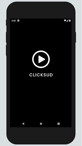 Schermata Clicksud 0